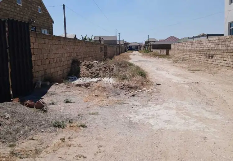 10 sot Torpaq Satılır, Sabunçu, Bakı