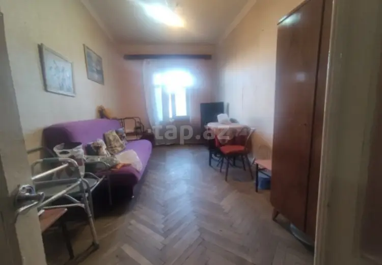 2 otaqlı mənzil , Bakı