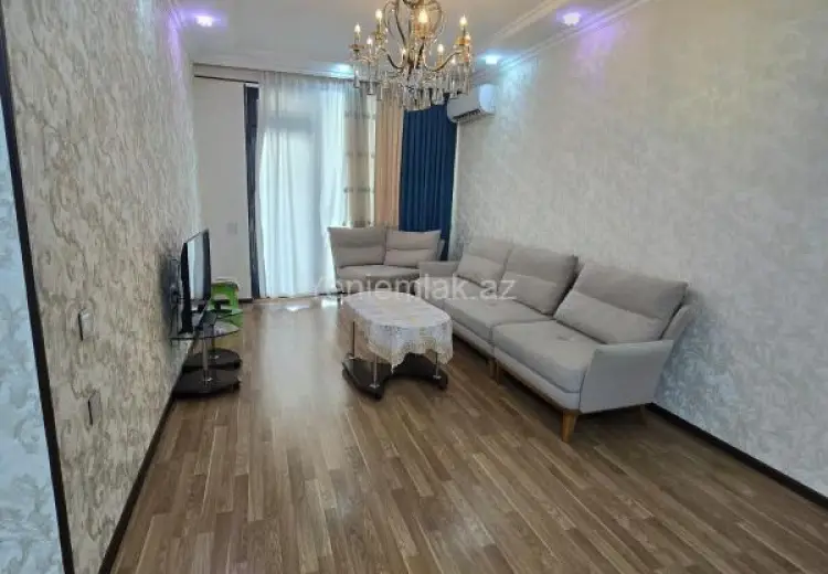 2 otaqlı mənzil Kirayə (aylıq), Əhmədli, Xətai, Bakı