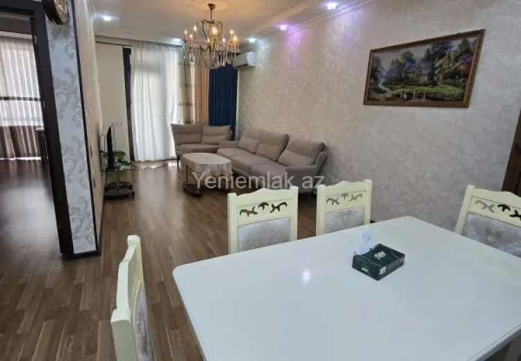 2 otaqlı mənzil Kirayə (aylıq), Əhmədli, Xətai, Bakı