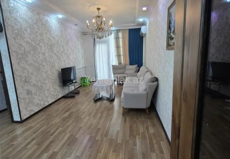 2 otaqlı mənzil Kirayə (aylıq), Əhmədli, Xətai, Bakı