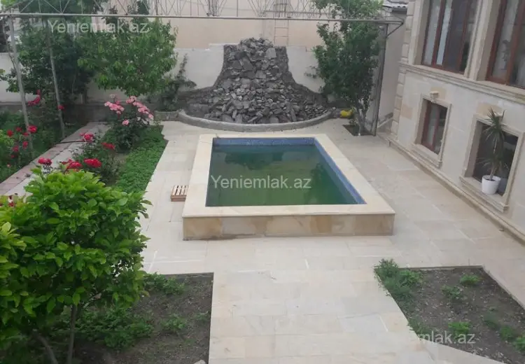 6 otaqlı mənzil Satılır, Badamdar qəs., Səbail, Bakı