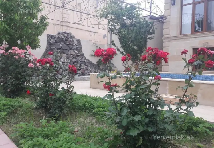 6 otaqlı mənzil Satılır, Badamdar qəs., Səbail, Bakı