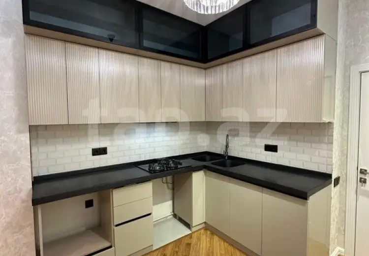 2 otaqlı mənzil , Bakı