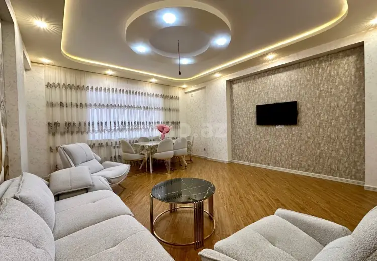 2 otaqlı mənzil , Bakı