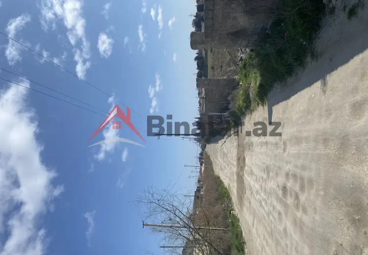 3 sot Torpaq Satılır, Yeni Ramana, Sabunçu, Bakı