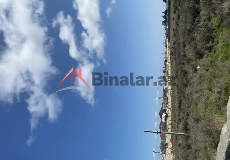 3 sot Torpaq Satılır, Yeni Ramana, Sabunçu, Bakı