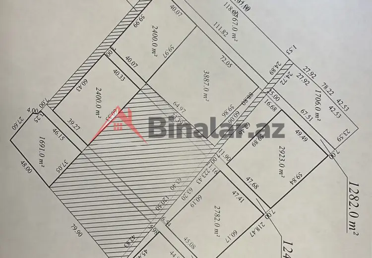 3 sot Torpaq Satılır, Yeni Ramana, Sabunçu, Bakı