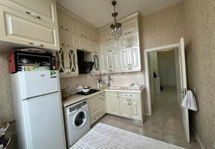 2 otaqlı mənzil , Bakı