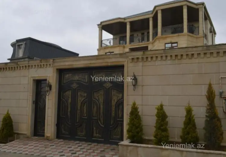 7 otaqlı mənzil Satılır, Badamdar qəs., Səbail, Bakı