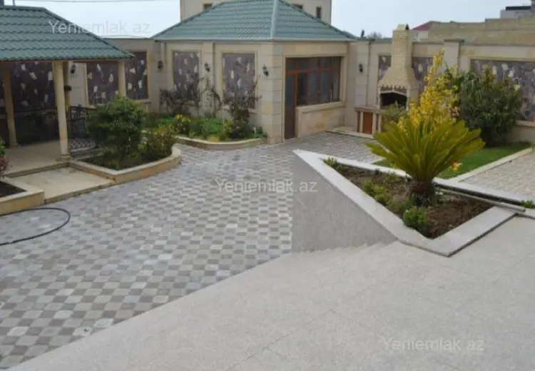 7 otaqlı mənzil Satılır, Badamdar qəs., Səbail, Bakı
