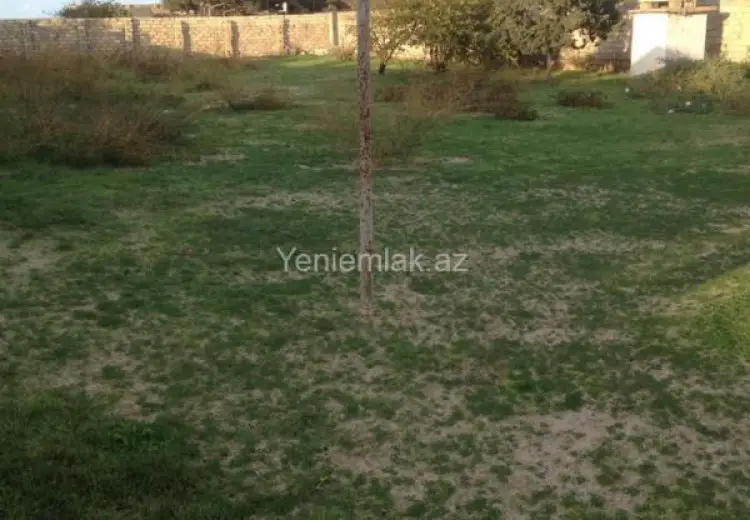 18 sot Torpaq Satılır, Sabunçu qəs., Sabunçu, Bakı