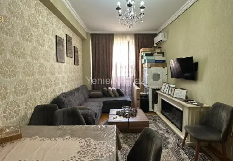 2 otaqlı mənzil Satılır, Xırdalan