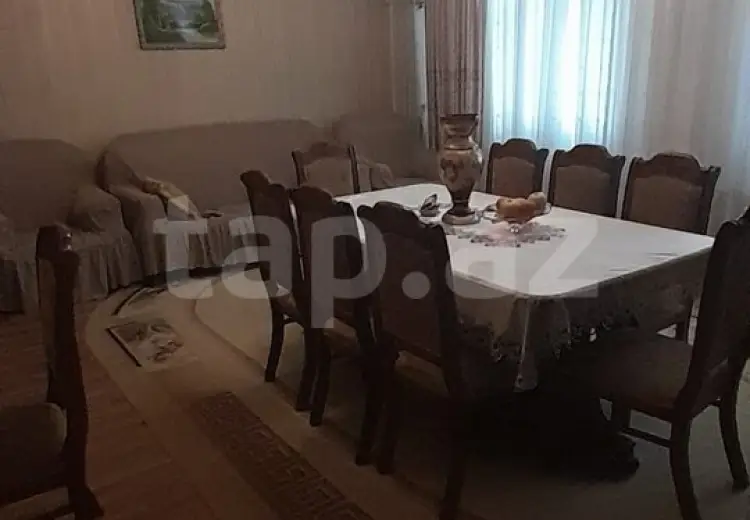 3 otaqlı mənzil , Səbail, Bakı