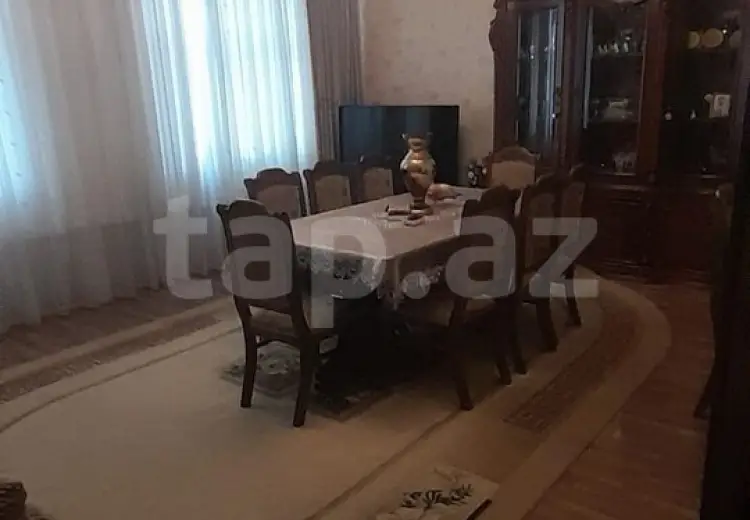 3 otaqlı mənzil , Səbail, Bakı
