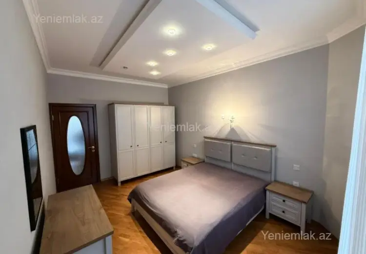 3 otaqlı mənzil Satılır, 8-ci kilometr, Nizami, Bakı