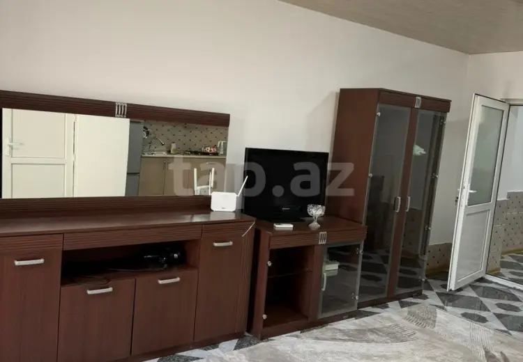 2 otaqlı mənzil Kirayə (aylıq), Binəqədi, Bakı