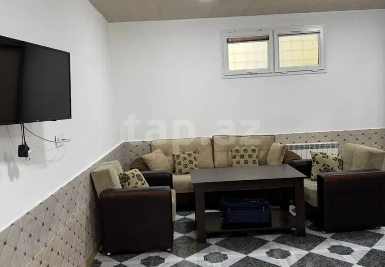2 otaqlı mənzil Kirayə (aylıq), Binəqədi, Bakı