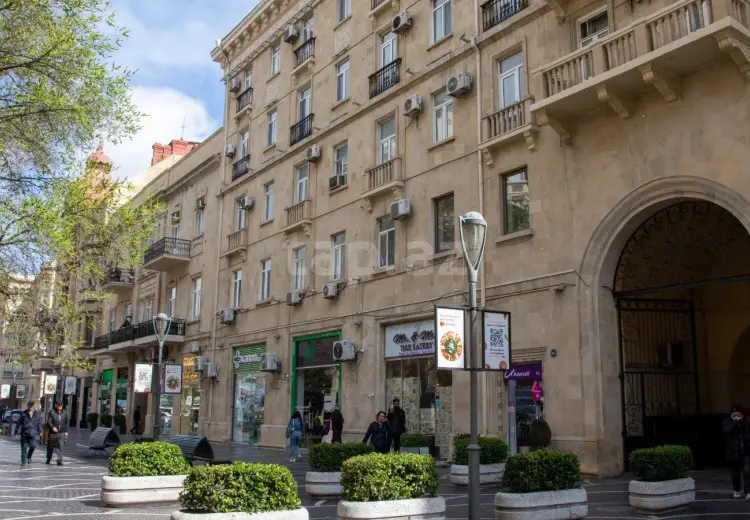0 m² Obyekt / Ofis , İçəri şəhər, Səbail, Bakı