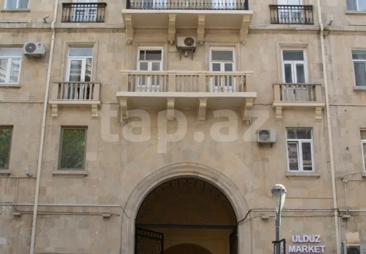 0 m² Obyekt / Ofis , İçəri şəhər, Səbail, Bakı