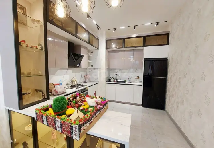 3 otaqlı mənzil , Sumqayıt