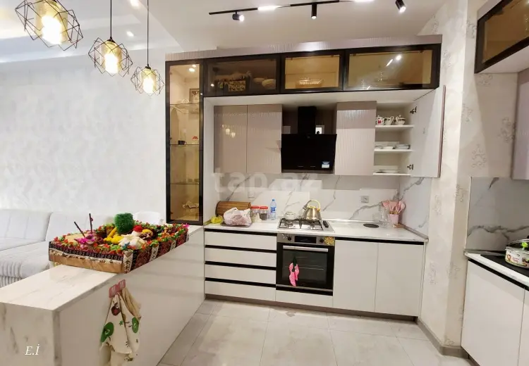 3 otaqlı mənzil , Sumqayıt