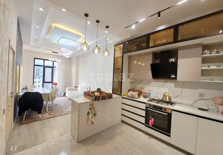 3 otaqlı mənzil , Sumqayıt