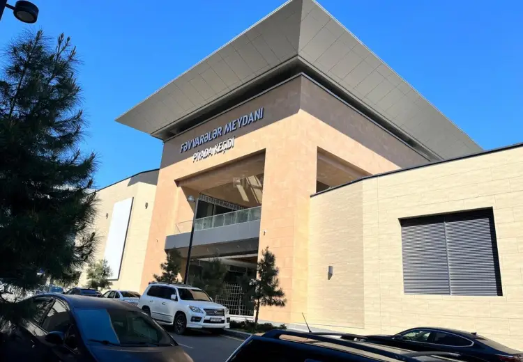 450 m² Obyekt / Ofis Satılır, Ağ şəhər, Xətai, Bakı