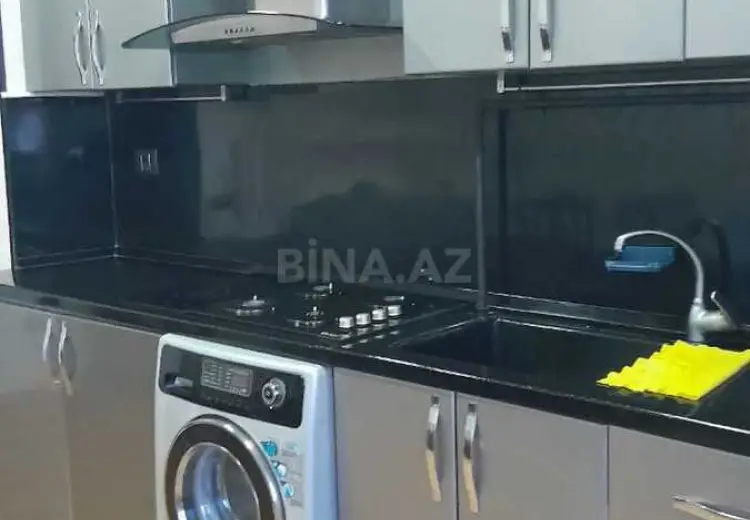 3 otaqlı mənzil Satılır, Xətai, Bakı