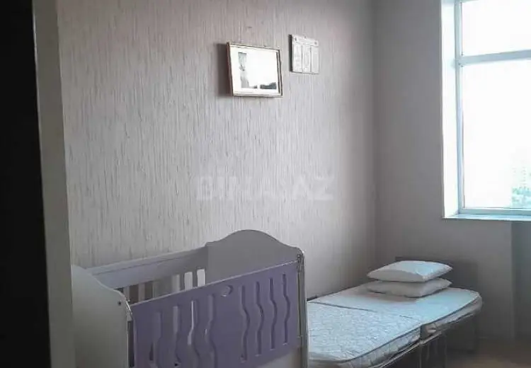 3 otaqlı mənzil Satılır, Xətai, Bakı