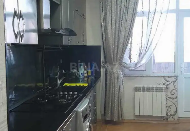 3 otaqlı mənzil Satılır, Xətai, Bakı