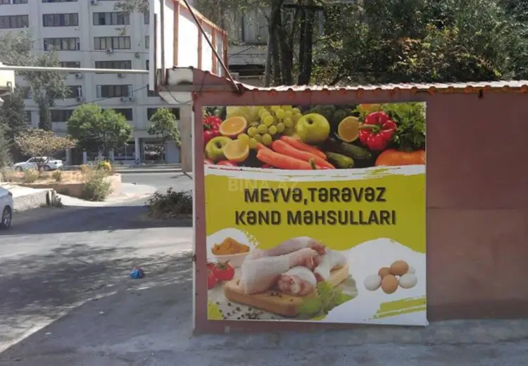 38 m² Obyekt / Ofis Satılır, Yasamal qəs., Yasamal, Bakı