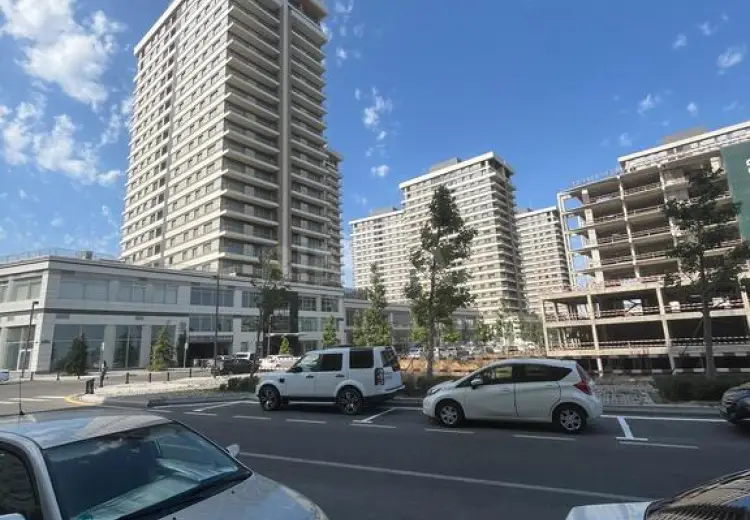 985 m² Obyekt / Ofis Satılır, Ağ şəhər, Xətai, Bakı