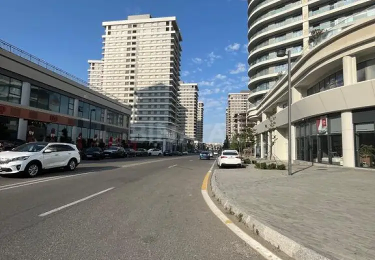 985 m² Obyekt / Ofis Satılır, Ağ şəhər, Xətai, Bakı