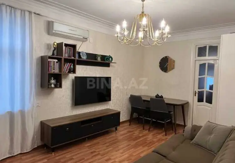 2 otaqlı mənzil Satılır, Binəqədi, Bakı