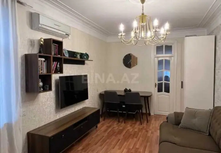 2 otaqlı mənzil Satılır, Binəqədi, Bakı