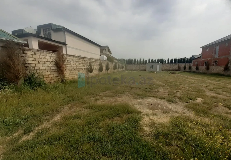 8 sot Torpaq Satılır, Buzovna, Xəzər, Bakı