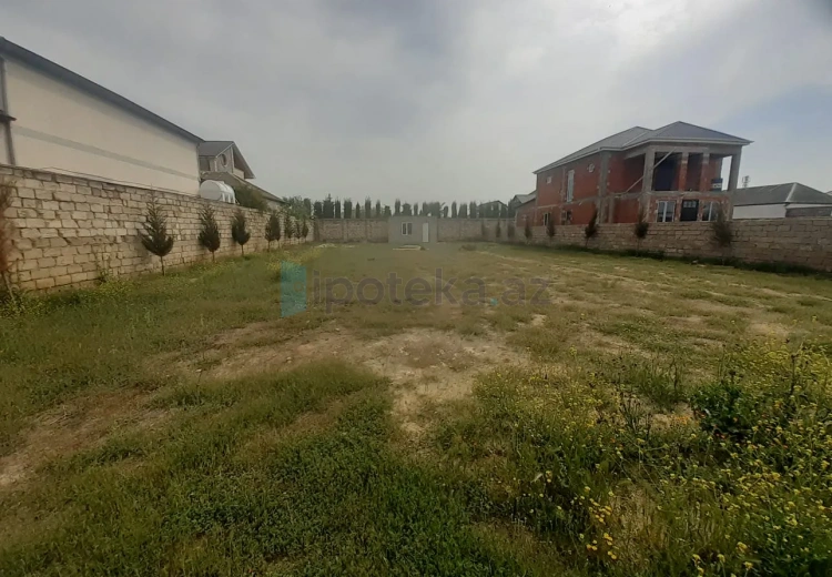 8 sot Torpaq Satılır, Buzovna, Xəzər, Bakı