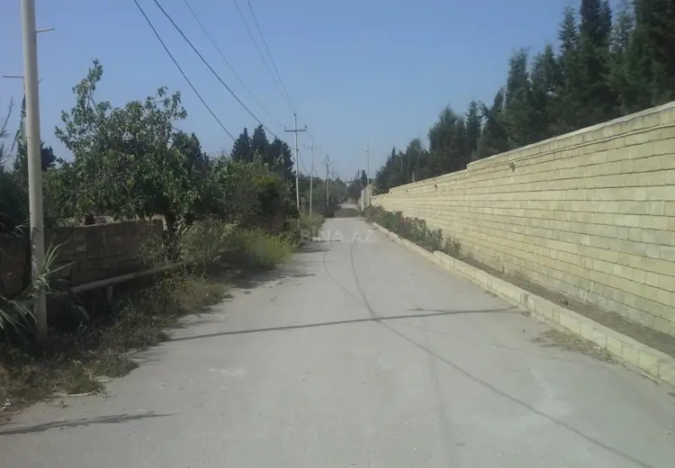 24 sot Torpaq Satılır, Bilgəh qəs., Sabunçu, Bakı