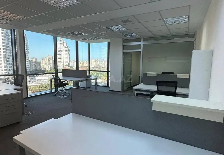 145 m² Obyekt / Ofis Kirayə (aylıq), Nəsimi, Bakı