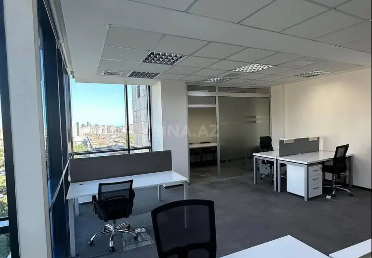 145 m² Obyekt / Ofis Kirayə (aylıq), Nəsimi, Bakı