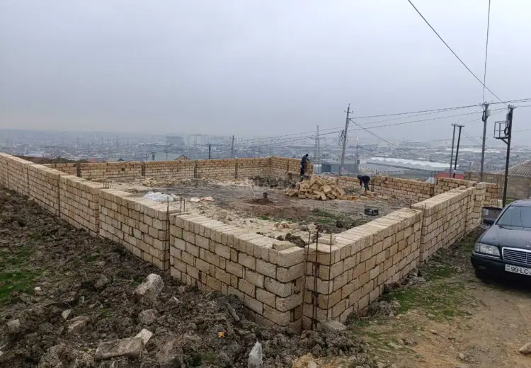 4 sot Torpaq Satılır, Atyalı, Abşeron