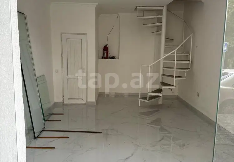 0 m² Obyekt / Ofis , İçəri şəhər, Səbail, Bakı