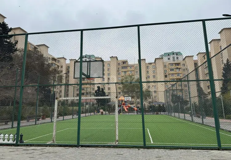 3 otaqlı mənzil , Bakı