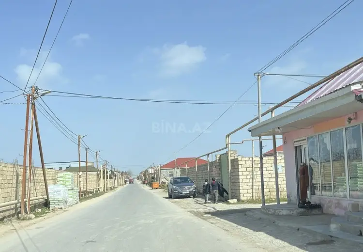 3 sot Torpaq Satılır, Şüvəlan, Xəzər, Bakı