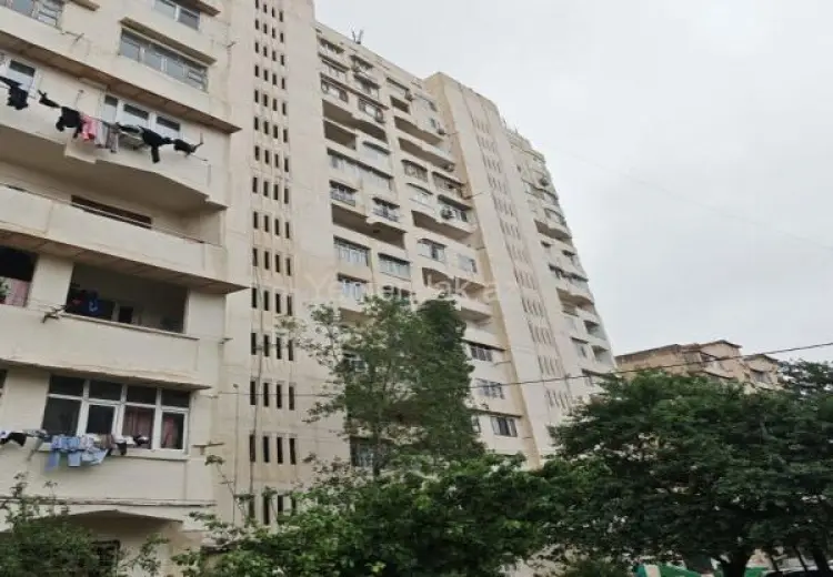 5 otaqlı mənzil Satılır, Xətai, Bakı