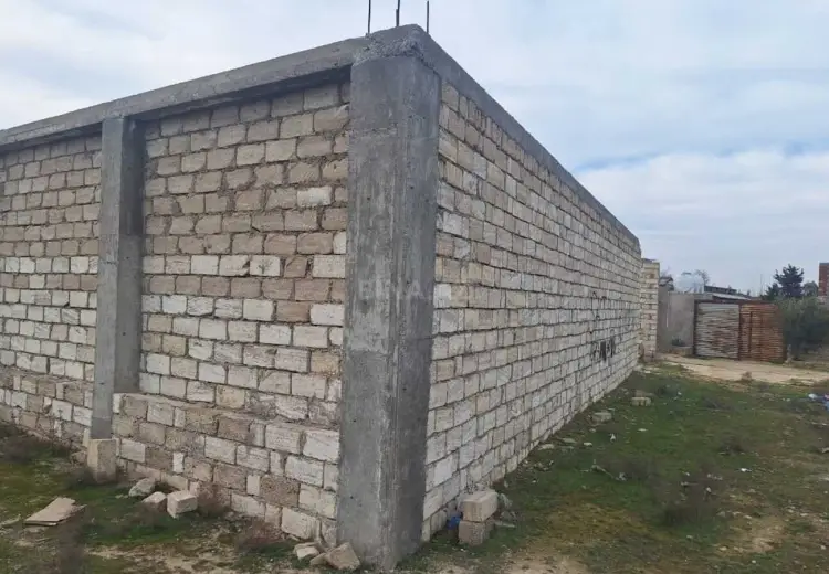 4 sot Torpaq Satılır, Şağan, Xəzər, Bakı
