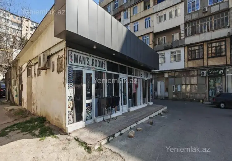 105 m² Obyekt / Ofis Satılır, Əhmədli, Xətai, Bakı
