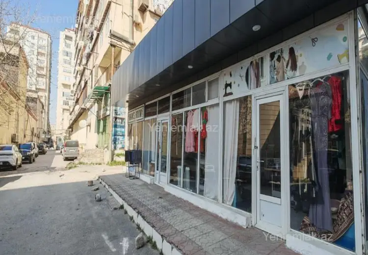 105 m² Obyekt / Ofis Satılır, Əhmədli, Xətai, Bakı