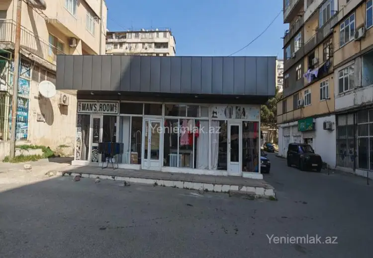 105 m² Obyekt / Ofis Satılır, Əhmədli, Xətai, Bakı